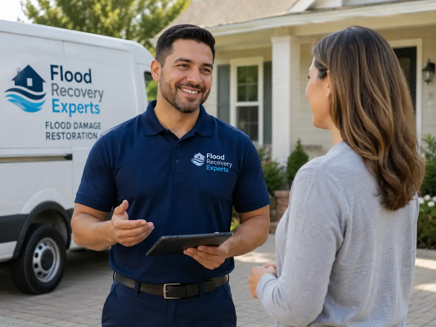 Flood Damage Cleanup Lee Center, IL FAQs